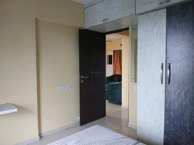 Bedroom Image of 650 Sq.ft 2 BHK Apartment / Flat for sale in Majestic Kedarnath Apartments, Chembur Mumbai for Rs. 22500000