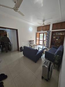 Hall Image of 3600 Sq.ft 3 BHK Builder Floor for rent in Jor Bagh New Delhi for Rs. 400000