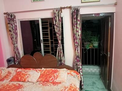 Bedroom Image of 800 Sq.ft 2 BHK Apartment / Flat for sale in Saket Nagar, Dunlop Kolkata for Rs. 2300000