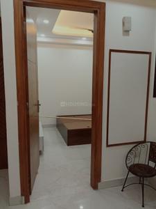 Hall Image of 1000 Sq.ft 2 BHK Apartment / Flat for rent in Ekta  Apartment, Rajpur Khurd Extension New Delhi for Rs. 20000