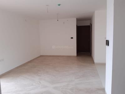 Hall Image of 1900 Sq.ft 3.5 BHK Apartment / Flat for sale in Goel Ganga Platino, Kharadi Pune for Rs. 34000000