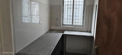 Kitchen Image of 840 Sq.ft 2 BHK Apartment / Flat for sale in Behala Kolkata for Rs. 4620000