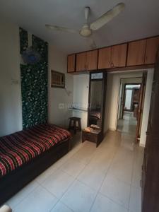Hall Image of 800 Sq.ft 2 BHK Apartment / Flat for rent in Borivali West Mumbai for Rs. 45000