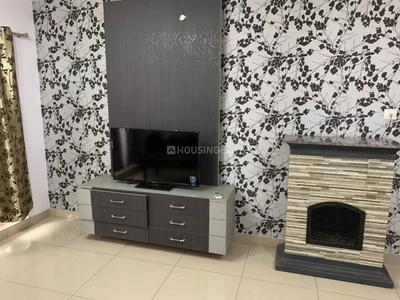 Bedroom Image of 1400 Sq.ft 2 BHK Apartment / Flat for rent in Golden Grand, Yeswanthpur Bengaluru for Rs. 55000