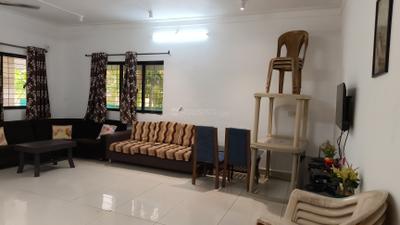 Living Room Image of 2500 Sq.ft 3 BHK Independent House for sale in Kelwa Mumbai for Rs. 12900000