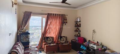 Bedroom Image of 1615 Sq.ft 3 BHK Apartment / Flat for rent in Vaishnavi Gardenia, T Dasarahalli Bengaluru for Rs. 47000
