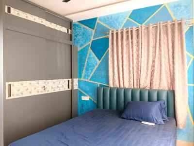 Bedroom Image of 1200 Sq.ft 4 BHK Villa for sale in Gems City, Joka Kolkata for Rs. 8000000