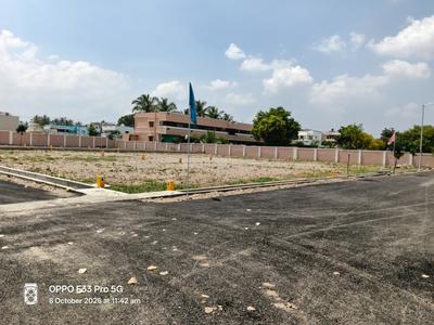Image of 436 Sq.ft Residential Plot / Land for sale in Saravanampatty, Coimbatore for Rs. 2200000