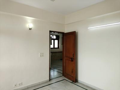 Bedroom Image of 1900 Sq.ft 3 BHK Apartment / Flat for rent in Jhelum Arorvansh Apartments, Sector 5 Dwarka New Delhi for Rs. 52000