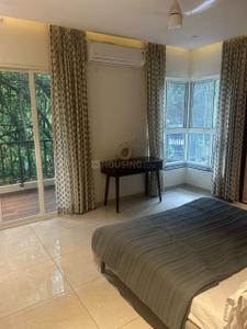 Bedroom Image of 1750 Sq.ft 3 BHK Apartment / Flat for sale in Paranjape Forest Trails Highgardens, Bhugaon Pune for Rs. 14500000