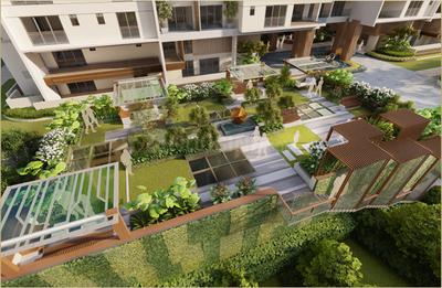 Image of 4105 Sq.ft 3.5 BHK Apartment / Flat for sale in DivyaSree 77 Life, Kadubeesanahalli, Bengaluru for Rs. 99100000