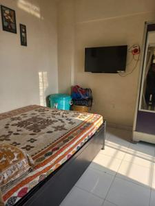 Bedroom Image of 615 Sq.ft 1 BHK Apartment / Flat for sale in Mayuresh Enclave, Nerul Navi Mumbai for Rs. 10000000