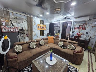 Hall Image of 900 Sq.ft 3 BHK Duplex for sale in Tilak Nagar New Delhi for Rs. 99000000