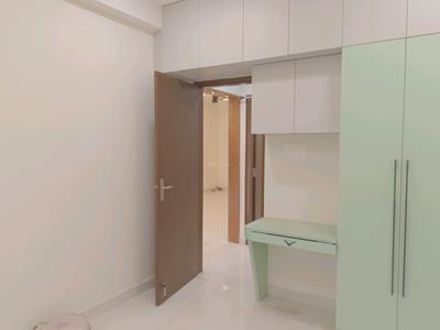 Bedroom Image of 2100 Sq.ft 3 BHK Apartment / Flat for rent in Serilingampally Hyderabad for Rs. 46000