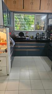 Kitchen Image of 765 Sq.ft 1 BHK Apartment / Flat for sale in Kothrud Pune for Rs. 8700000