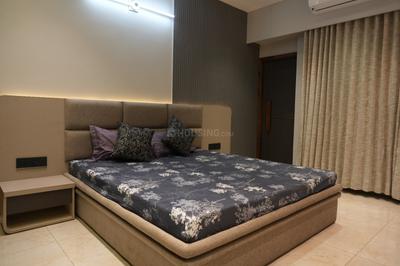 Bedroom Image of 2906 Sq.ft 4 BHK Apartment / Flat for sale in Tulsi Xperia And Sky Forest, Bhat Ahmedabad for Rs. 25000000