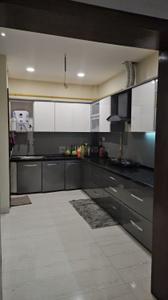Kitchen Image of 4500 Sq.ft 5 BHK Independent House for sale in Mahalakshmi Nagar Indore for Rs. 31000000