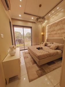 Bedroom Image of 1200 Sq.ft 3 BHK Apartment / Flat for sale in Bhayli Vadodara for Rs. 5200000