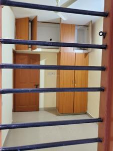 Bedroom Image of 950 Sq.ft 2 BHK Builder Floor for rent in Electronic City Bengaluru for Rs. 19500