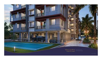 Brochure Image of 730 Sq.ft 3 BHK Apartment / Flat for sale in Etha Su Casa Valley, Narendrapur Kolkata for Rs. 3416915