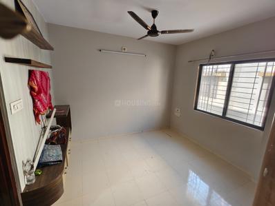 Bedroom Image of 711 Sq.ft 3 BHK Independent House for sale in Jahangirabad Surat for Rs. 10500000