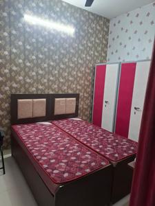 Bedroom Image of AARADHYA LUXURY PG in Prem Nagar, Dehradun