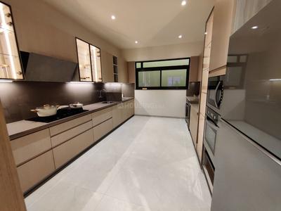Kitchen Image of 2342 Sq.ft 4 BHK Apartment / Flat for sale in Yashada EVO, Punawale Pune for Rs. 18500000