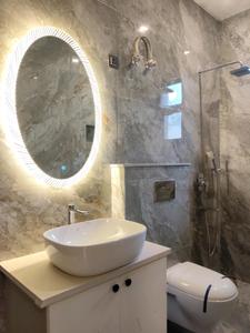 Bedroom Three Image of 2400 Sq.ft 4 BHK Builder Floor for sale in Ansal Esencia Sector 67, Sector 67 Gurgaon for Rs. 31000000