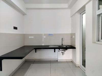 Kitchen Image of 1140 Sq.ft 2 BHK Apartment / Flat for sale in Vishva Gangotree Prajakta, Karve Nagar Pune for Rs. 17200000