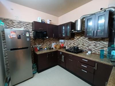 Kitchen Image of 2000 Sq.ft 3 BHK Apartment / Flat for sale in DDA Sector C Pocket 8, Vasant Kunj New Delhi for Rs. 35000000
