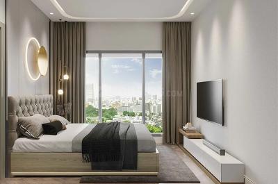 Hall Image of 1293 Sq.ft 2 BHK Apartment / Flat for sale in Omkar Planet, Nerul Navi Mumbai for Rs. 21000000