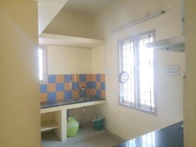 Kitchen Image of 980 Sq.ft 2 BHK Apartment / Flat for rent in Puthagaram, Ambattur Chennai for Rs. 21000