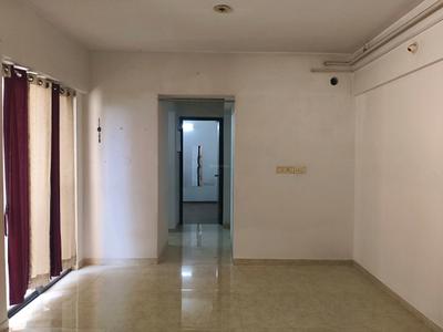 Living Room Image of 720 Sq.ft 1 BHK Apartment / Flat for rent in Lodha Lakeshore Greens, Palava Phase 2 Thane for Rs. 15000