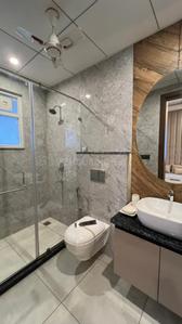 Bathroom Image of 1650 Sq.ft 3 BHK Builder Floor for sale in Trehan Luxury Floors 71, Sector 71 Gurgaon for Rs. 22500000