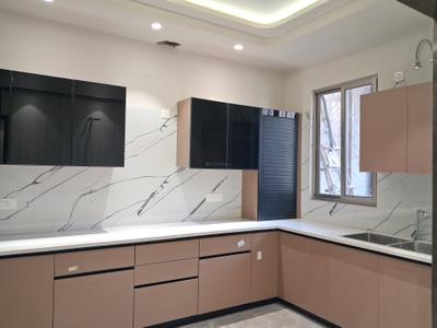 Kitchen Image of 1800 Sq.ft 3 BHK Builder Floor for sale in Paschim Vihar New Delhi for Rs. 35000000