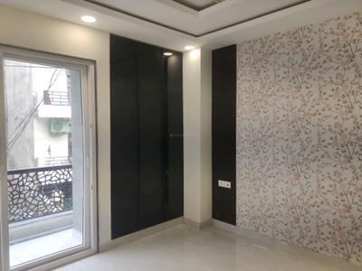 Bedroom Image of 1165 Sq.ft 3 BHK Builder Floor for sale in Sector 49 Faridabad for Rs. 12000000