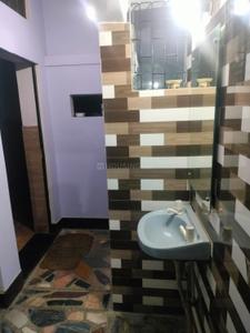 Bathroom Image of 1000 Sq.ft 2 BHK Builder Floor for rent in Jankipuram Lucknow for Rs. 10000