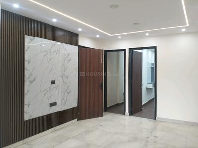 Bedroom Image of 1150 Sq.ft 3 BHK Apartment / Flat for sale in Gasta Complex, Paschim Vihar New Delhi for Rs. 13000000