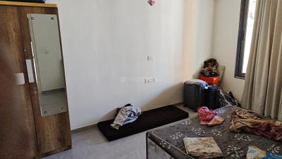 Bedroom Image of 2700 Sq.ft 4 BHK Apartment / Flat for sale in Sanskruti, Randesan Gandhinagar for Rs. 16500000