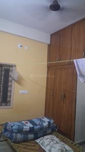 Bedroom Image of 700 Sq.ft 2 BHK Independent House for rent in Asif Nagar North Hyderabad for Rs. 13500