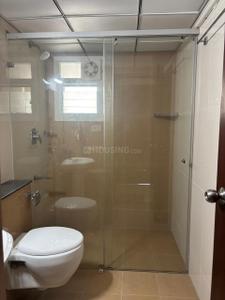 Image of 1240 Sq.ft 2 BHK Apartment / Flat for rent in Puravankara Palm Beach, Kyalasanahalli, Bengaluru for Rs. 45000