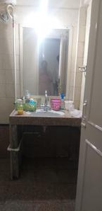Kitchen Image of 1050 Sq.ft 2 BHK Apartment / Flat for sale in ARV Ganga Kingston, Mohammed Wadi Pune for Rs. 7200000