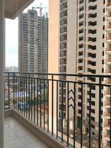 Bedroom One Image of 1400 Sq.ft 3 BHK Apartment / Flat for sale in ATS Pious Hideaways, Sector 150 Noida for Rs. 22000000