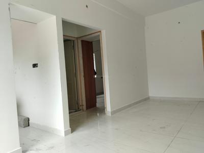 Living Room Image of 650 Sq.ft 1 BHK Builder Floor for rent in HSR Layout Bengaluru for Rs. 36001
