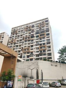 Image of 1325 Sq.ft 3 BHK Apartment / Flat for sale in Puraniks Abitante, Bavdhan, Pune for Rs. 12500000