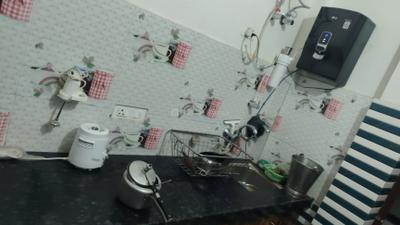 Kitchen Image of 891 Sq.ft 2 BHK Independent House for sale in Dher Ki Dhani Jaipur for Rs. 3500000