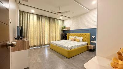 Bedroom Image of 2900 Sq.ft 3.5 BHK Apartment / Flat for sale in Marvel Cascada, Balewadi Pune for Rs. 35500000