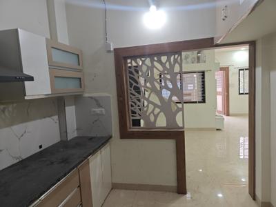 Kitchen Image of 1600 Sq.ft 3 BHK Independent House for sale in Lasudia Mori Indore for Rs. 6500000