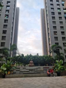 Image of 1185 Sq.ft 2 BHK Apartment / Flat for sale in Creative Anand Avenue, Jahangirabad, Surat for Rs. 5400000