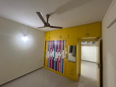 Bedroom Image of 1200 Sq.ft 2 BHK Apartment / Flat for sale in Vaishnavi Nakshatra, Yeswanthpur Bengaluru for Rs. 13000000